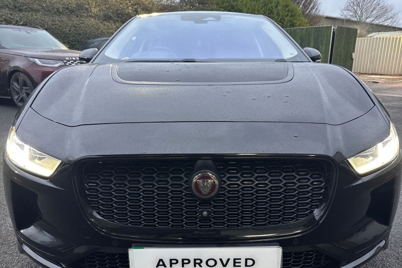2021 (21) JAGUAR I-PACE 294kW EV400 HSE 90kWh 5dr Auto [11kW Charger] 5031097