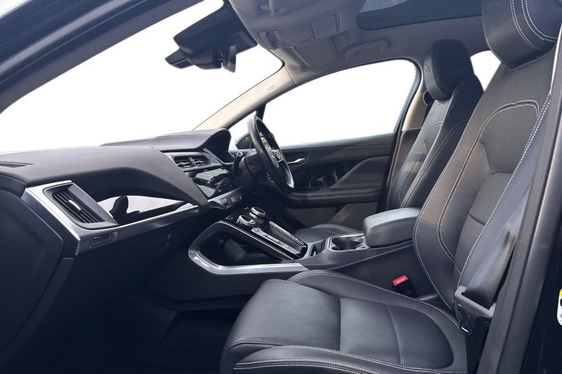 2021 (21) JAGUAR I-PACE 294kW EV400 HSE 90kWh 5dr Auto [11kW Charger] 5031054