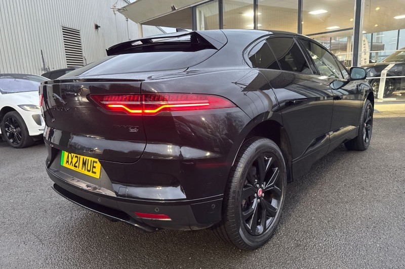 2021 (21) JAGUAR I-PACE 294kW EV400 HSE 90kWh 5dr Auto [11kW Charger] 5031102