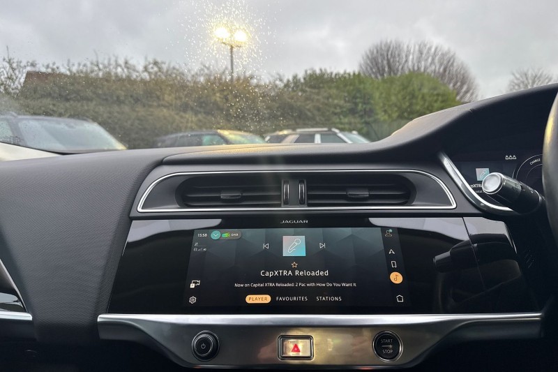 2021 (21) JAGUAR I-PACE 294kW EV400 HSE 90kWh 5dr Auto [11kW Charger] 5031065