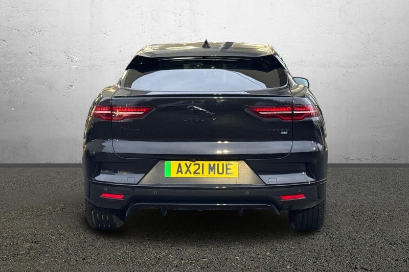 2021 (21) JAGUAR I-PACE 294kW EV400 HSE 90kWh 5dr Auto [11kW Charger] 5031057