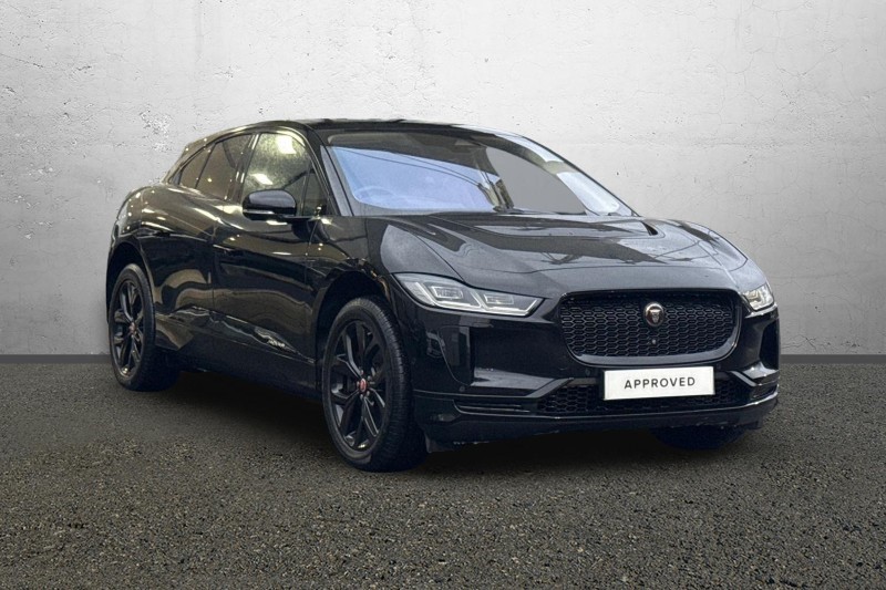 2021 (21) JAGUAR I-PACE 294kW EV400 HSE 90kWh 5dr Auto [11kW Charger]