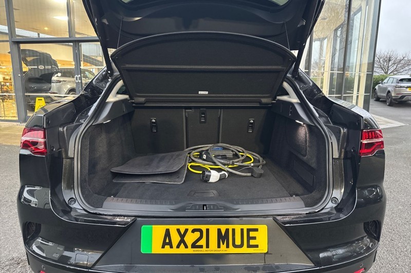 2021 (21) JAGUAR I-PACE 294kW EV400 HSE 90kWh 5dr Auto [11kW Charger] 5031061