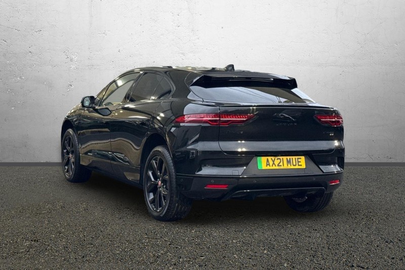 2021 (21) JAGUAR I-PACE 294kW EV400 HSE 90kWh 5dr Auto [11kW Charger]