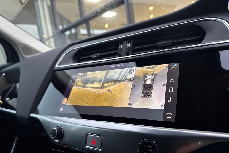 2021 (21) JAGUAR I-PACE 294kW EV400 HSE 90kWh 5dr Auto [11kW Charger] 5031063