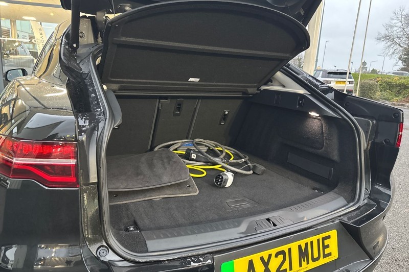 2021 (21) JAGUAR I-PACE 294kW EV400 HSE 90kWh 5dr Auto [11kW Charger] 5031093