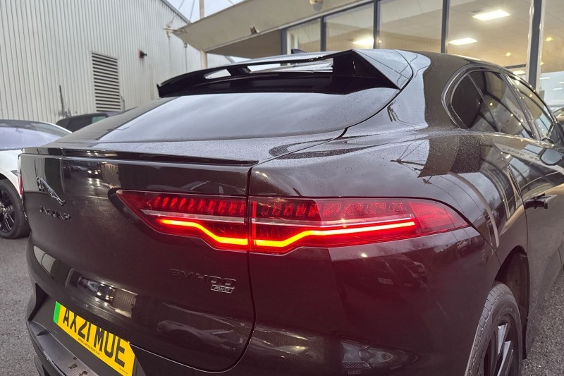 2021 (21) JAGUAR I-PACE 294kW EV400 HSE 90kWh 5dr Auto [11kW Charger] 5031101