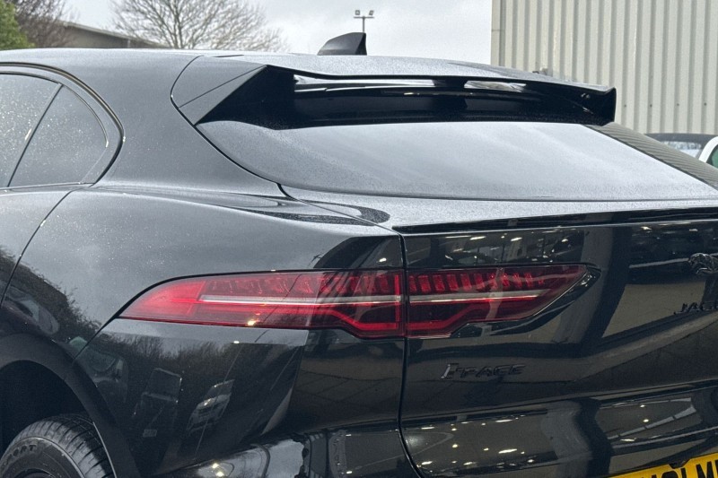 2021 (21) JAGUAR I-PACE 294kW EV400 HSE 90kWh 5dr Auto [11kW Charger] 5031070