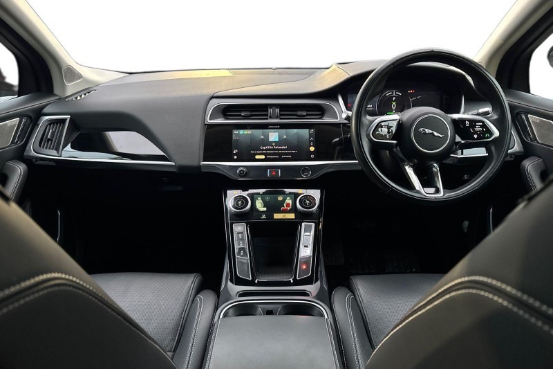 2021 (21) JAGUAR I-PACE 294kW EV400 HSE 90kWh 5dr Auto [11kW Charger] 5031060