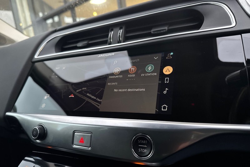 2021 (21) JAGUAR I-PACE 294kW EV400 HSE 90kWh 5dr Auto [11kW Charger] 5031062