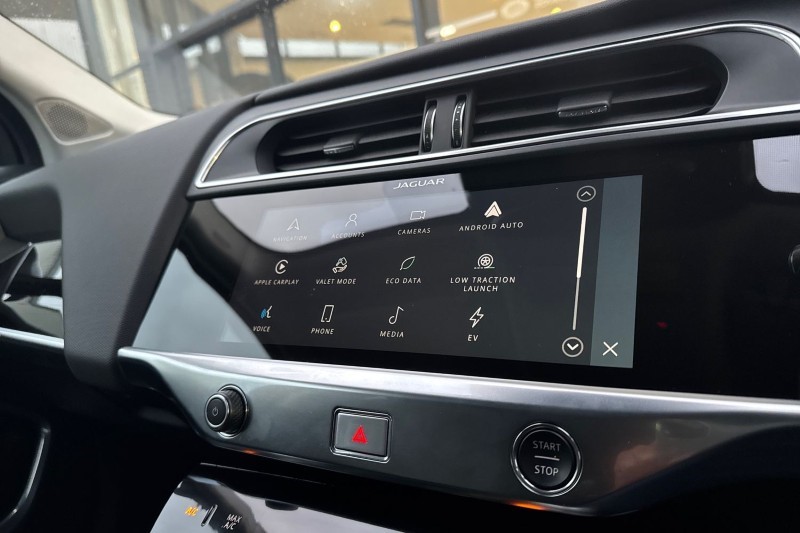 2021 (21) JAGUAR I-PACE 294kW EV400 HSE 90kWh 5dr Auto [11kW Charger] 5031084