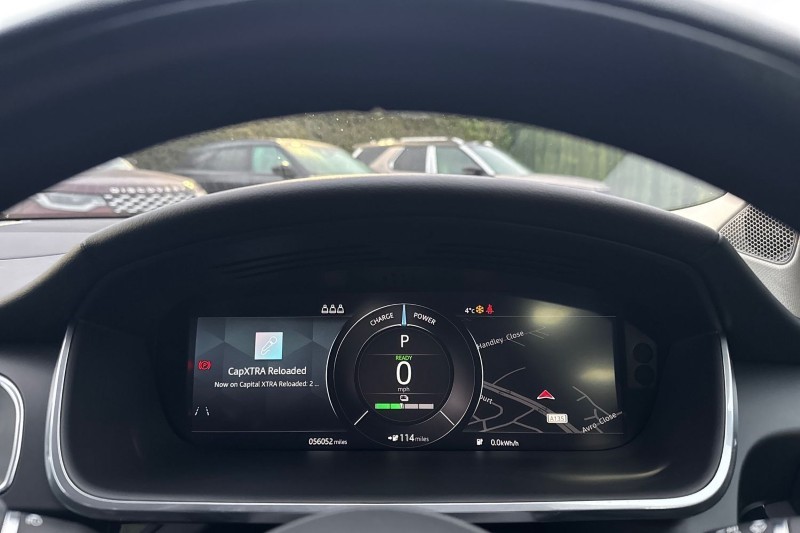 2021 (21) JAGUAR I-PACE 294kW EV400 HSE 90kWh 5dr Auto [11kW Charger] 5031067