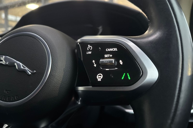 2021 (21) JAGUAR I-PACE 294kW EV400 HSE 90kWh 5dr Auto [11kW Charger] 5031080