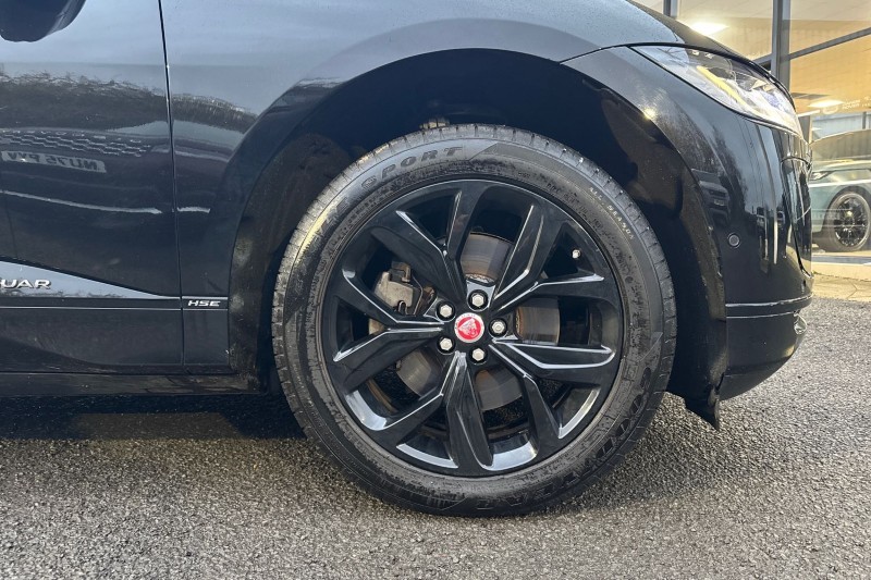 2021 (21) JAGUAR I-PACE 294kW EV400 HSE 90kWh 5dr Auto [11kW Charger] 5031059