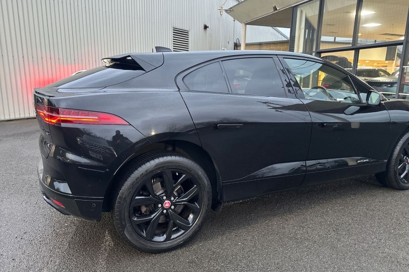 2021 (21) JAGUAR I-PACE 294kW EV400 HSE 90kWh 5dr Auto [11kW Charger] 5031105