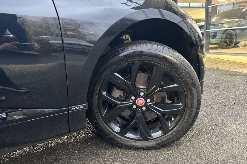 2021 (21) JAGUAR I-PACE 294kW EV400 HSE 90kWh 5dr Auto [11kW Charger] 5031103