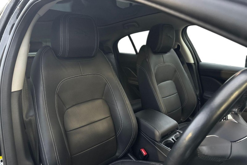 2021 (21) JAGUAR I-PACE 294kW EV400 HSE 90kWh 5dr Auto [11kW Charger] 5031077