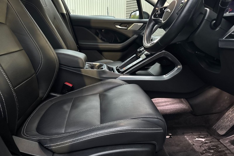 2021 (21) JAGUAR I-PACE 294kW EV400 HSE 90kWh 5dr Auto [11kW Charger] 5031076