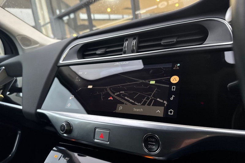 2021 (21) JAGUAR I-PACE 294kW EV400 HSE 90kWh 5dr Auto [11kW Charger] 5031082