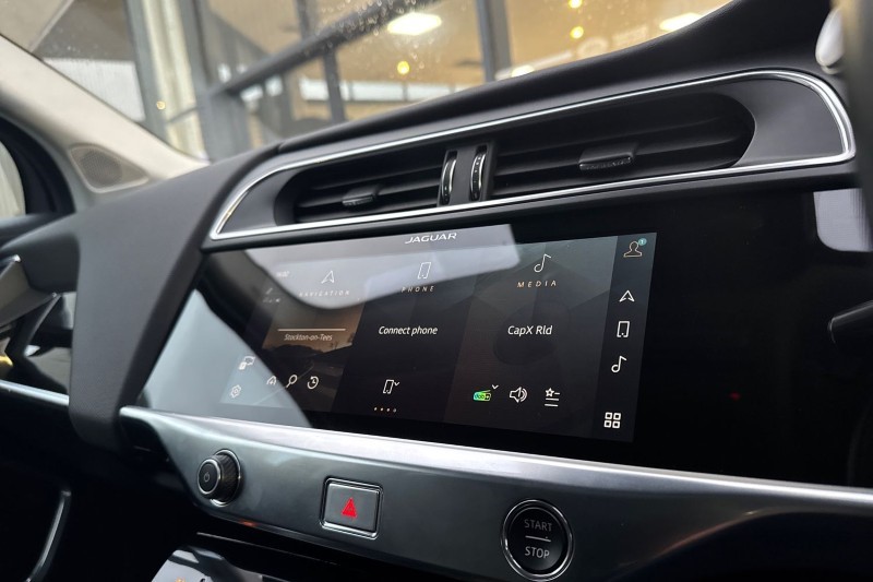 2021 (21) JAGUAR I-PACE 294kW EV400 HSE 90kWh 5dr Auto [11kW Charger] 5031081