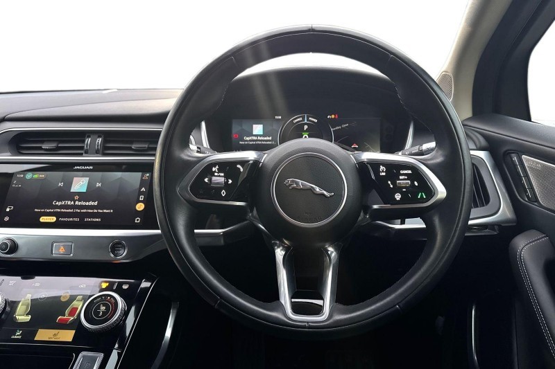 2021 (21) JAGUAR I-PACE 294kW EV400 HSE 90kWh 5dr Auto [11kW Charger] 5031066