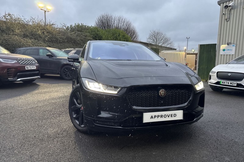 2021 (21) JAGUAR I-PACE 294kW EV400 HSE 90kWh 5dr Auto [11kW Charger] 5031096