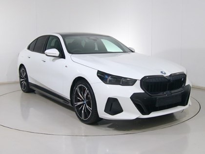 BMW I5 250kW eDr40 M Sport Pro 84kWh 4dr Auto Comf PLUS/22kW