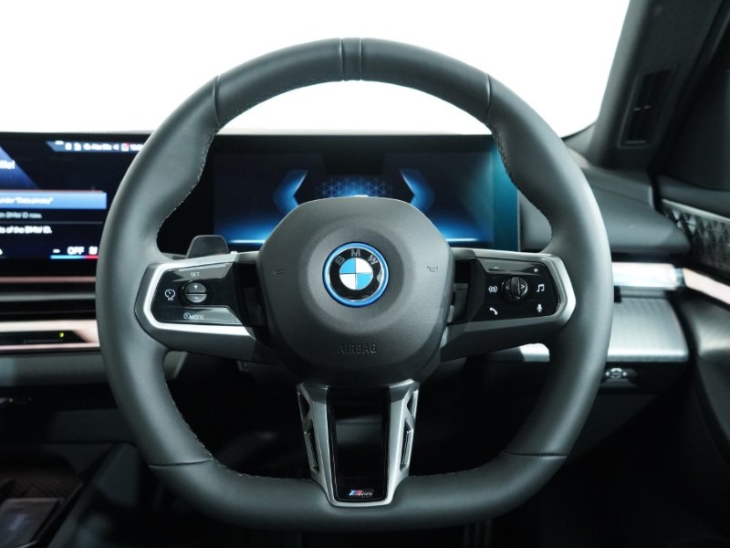  BMW I5 250kW eDr40 M Sport Pro 84kWh 4dr Auto Comf PLUS/22kW 4675878