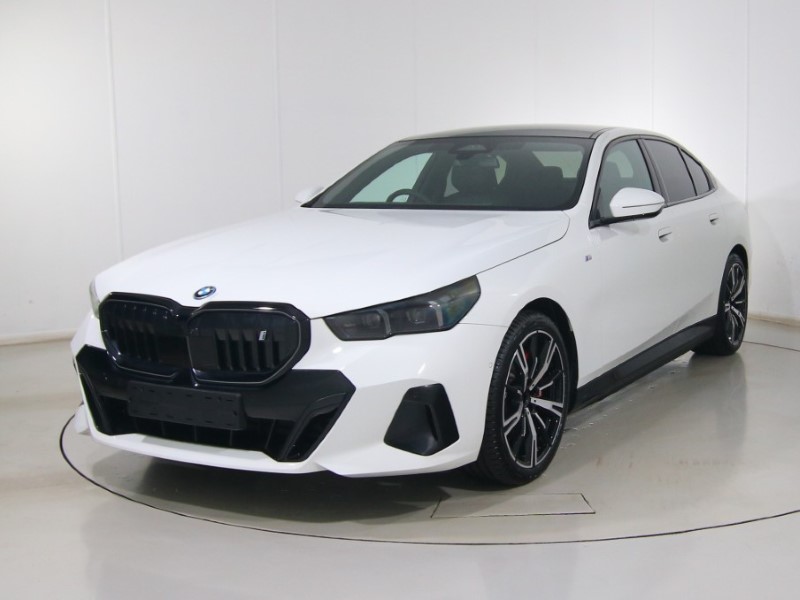  BMW I5 250kW eDr40 M Sport Pro 84kWh 4dr Auto Comf PLUS/22kW 4675862