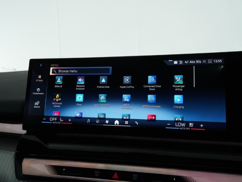  BMW I5 250kW eDr40 M Sport Pro 84kWh 4dr Auto Comf PLUS/22kW 4675907