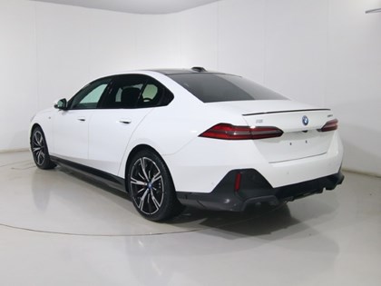BMW I5 250kW eDr40 M Sport Pro 84kWh 4dr Auto Comf PLUS/22kW