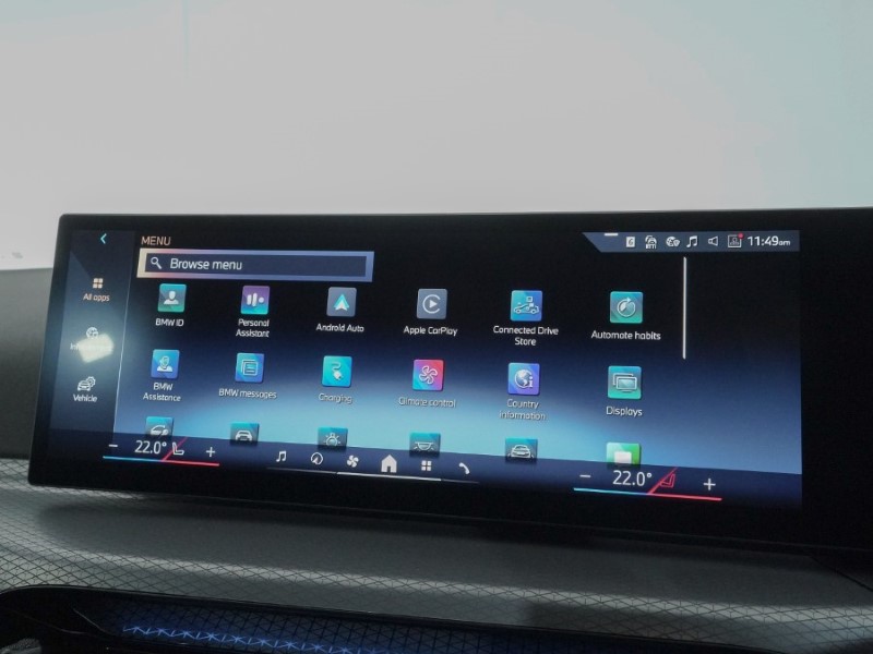  BMW I4 210kW eDrive35 M Sport 70kWh 5dr Auto 4664932