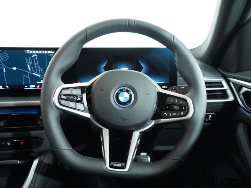  BMW I4 210kW eDrive35 M Sport 70kWh 5dr Auto 4664917