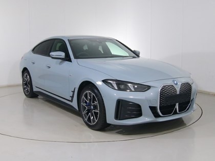 BMW I4 210kW eDrive35 M Sport 70kWh 5dr Auto