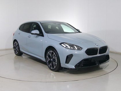 BMW 1 SERIES 120 M Sport 5dr Step Auto