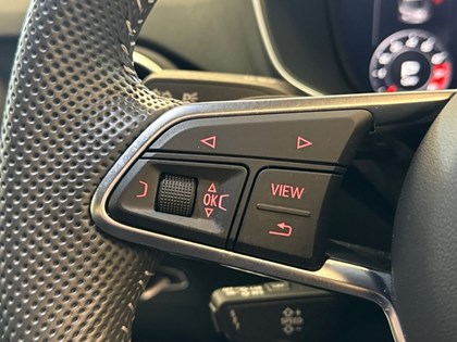 2021 (71) AUDI TT 45 TFSI Quattro Black Edition 2dr S Tronic