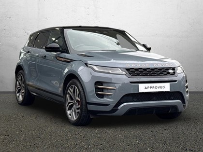 2022 (72) LAND ROVER RANGE ROVER EVOQUE 1.5 P300e Autobiography 5dr Auto