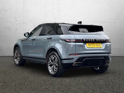 2022 (72) LAND ROVER RANGE ROVER EVOQUE 1.5 P300e Autobiography 5dr Auto