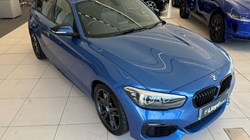 2017 (67) BMW 1 SERIES M140i Shadow Edition 5dr Step Auto 2994208