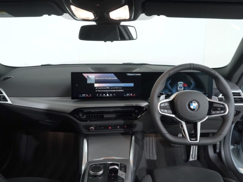  BMW 2 SERIES 220i M Sport 2dr Step Auto 4744626