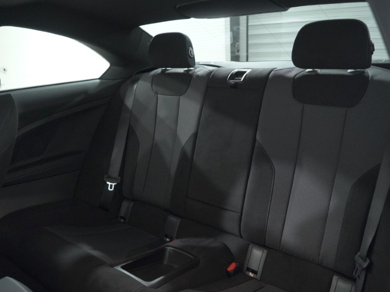  BMW 2 SERIES 220i M Sport 2dr Step Auto 4744632