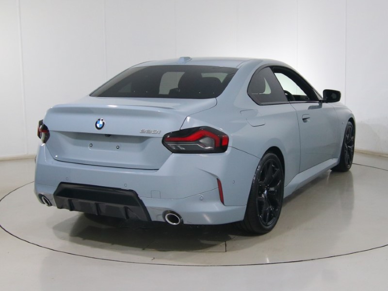  BMW 2 SERIES 220i M Sport 2dr Step Auto 4744616