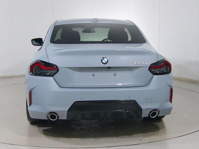  BMW 2 SERIES 220i M Sport 2dr Step Auto 4744615