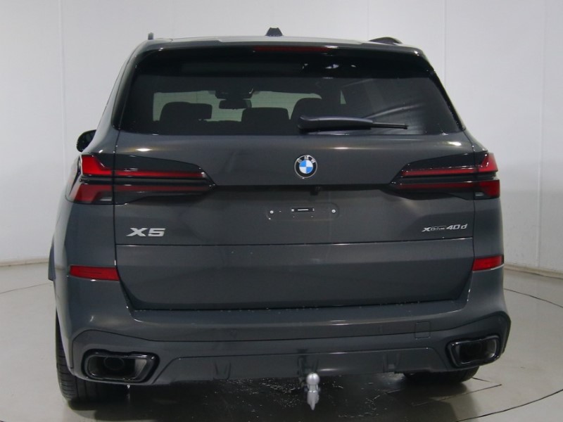  BMW X5 xDrive40d MHT M Sport 5dr Auto 4746101