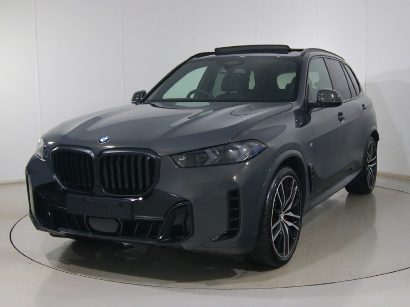  BMW X5 xDrive40d MHT M Sport 5dr Auto 4746098