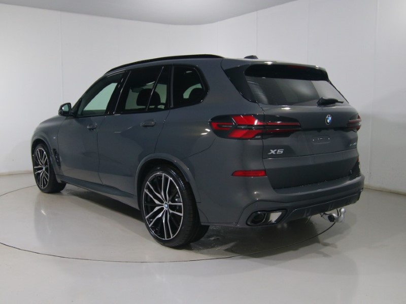  BMW X5 xDrive40d MHT M Sport 5dr Auto