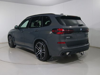 BMW X5 xDrive40d MHT M Sport 5dr Auto