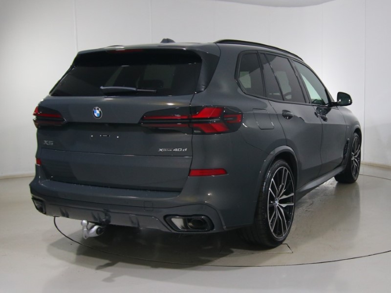  BMW X5 xDrive40d MHT M Sport 5dr Auto 4746102