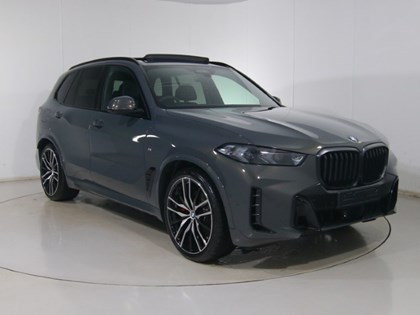 BMW X5 xDrive40d MHT M Sport 5dr Auto