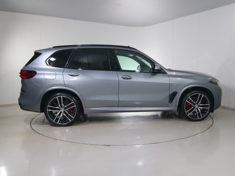  BMW X5 xDrive40d MHT M Sport 5dr Auto [Tech/Pro Pack] 4750405